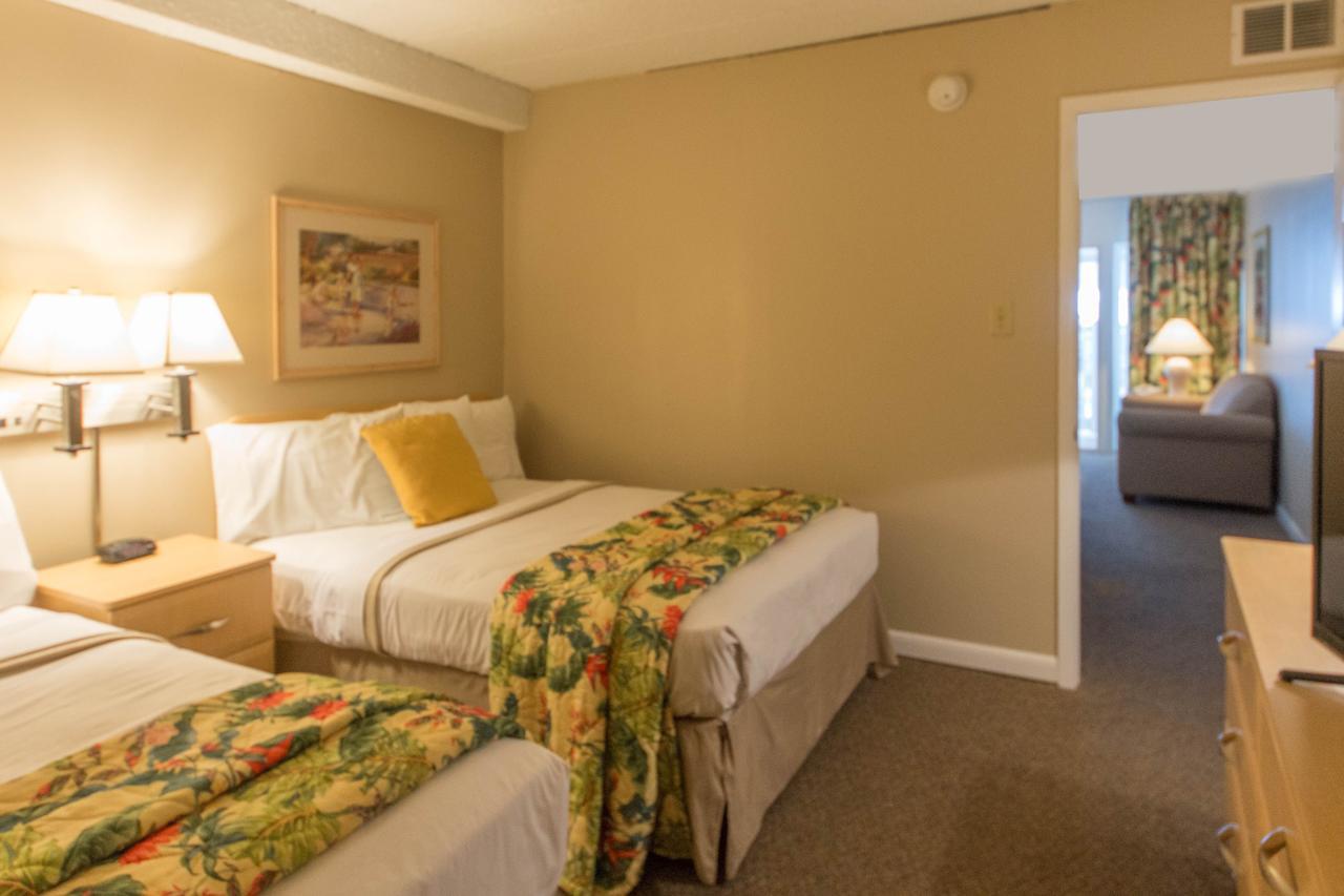 Water'S Edge Ocean Resort Wildwood Crest Exterior foto