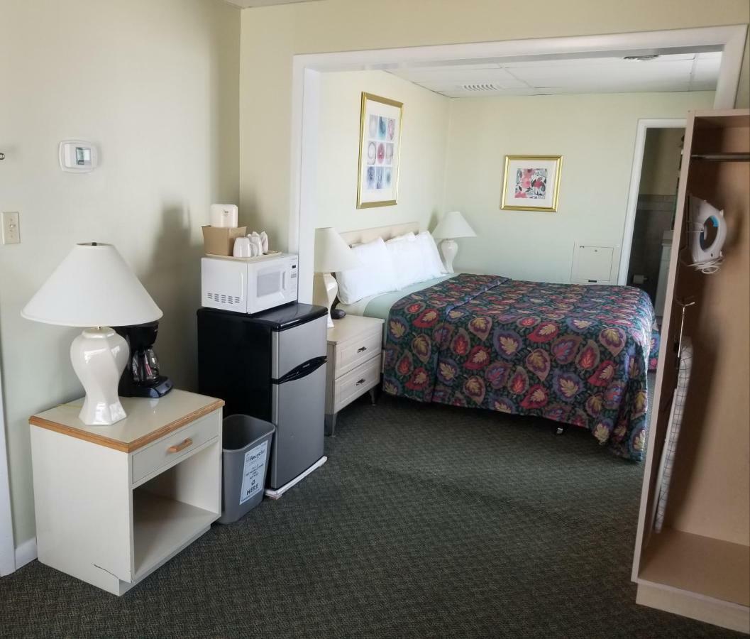 Water'S Edge Ocean Resort Wildwood Crest Exterior foto